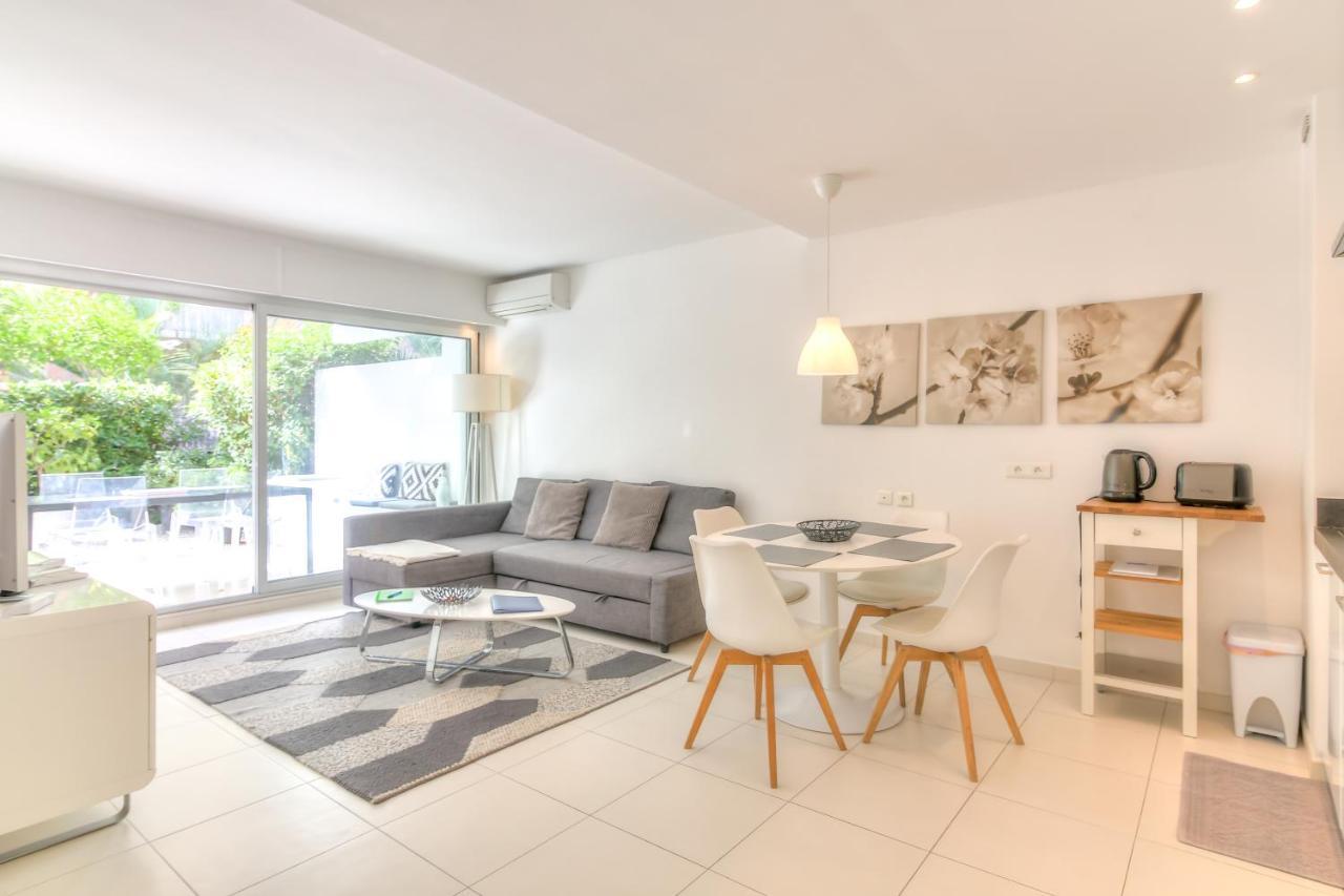 Rocamare Apartment Menton Exterior photo
