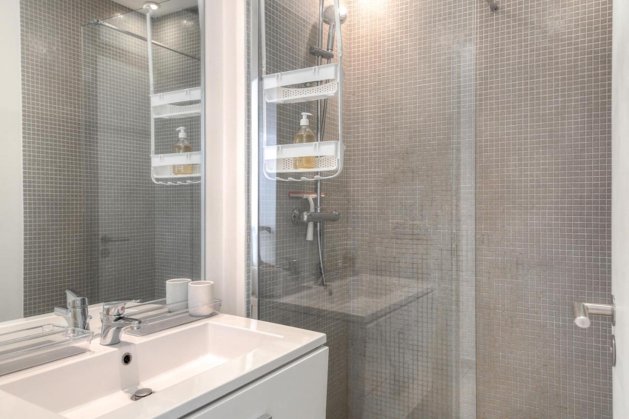 Rocamare Apartment Menton Exterior photo