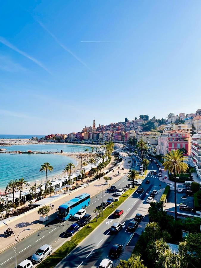 Rocamare Apartment Menton Exterior photo